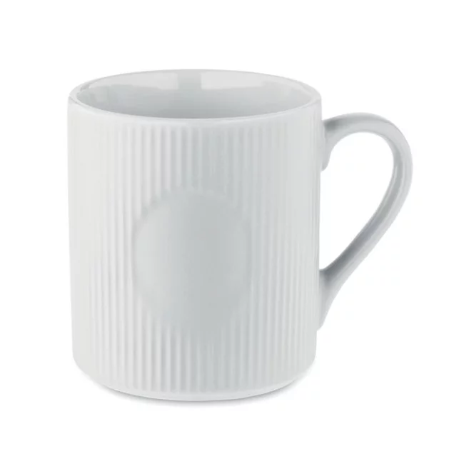Mug Nervuré personnalisé Ribmug 340 ml 