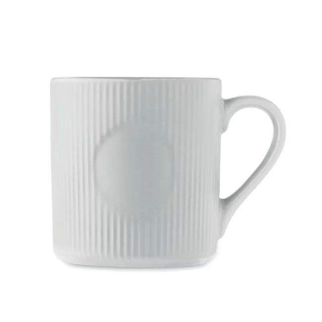 Mug Nervuré personnalisé Ribmug 340 ml 