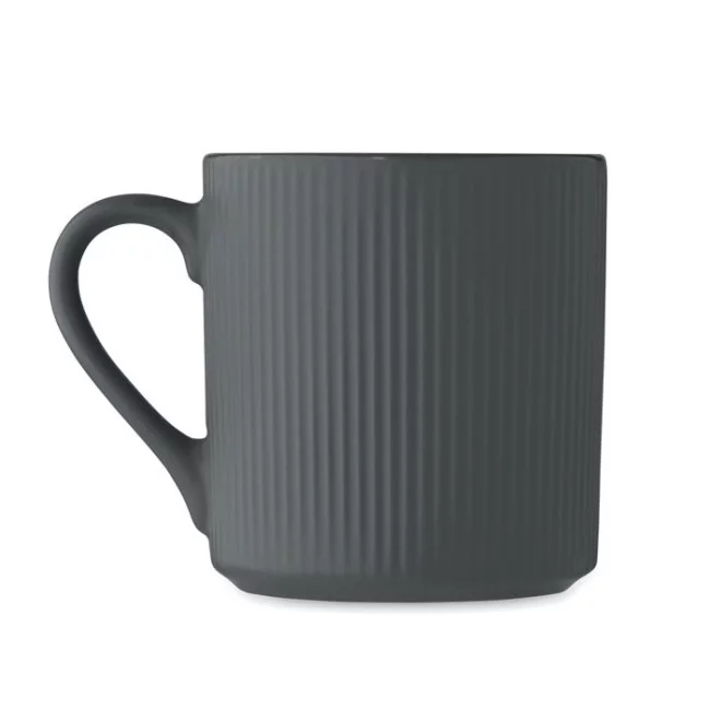 Mug Nervuré personnalisé Ribmug 340 ml 