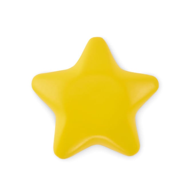 Étoile anti-stress personnalisée Starly