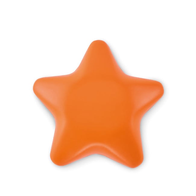 Étoile anti-stress personnalisée Starly