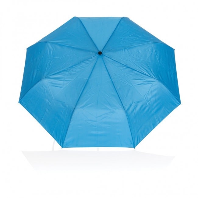 Mini parapluie personnalisé AWARE™ Impact 21" 