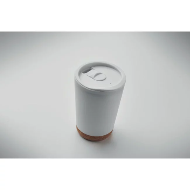 Gobelet double paroi en PP 300 ml CO 