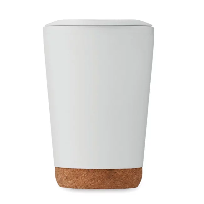 Gobelet double paroi en PP 300 ml CO 