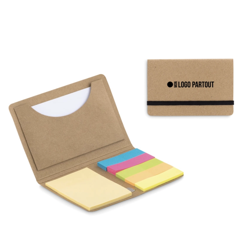 Porte-cartes publicitaire...