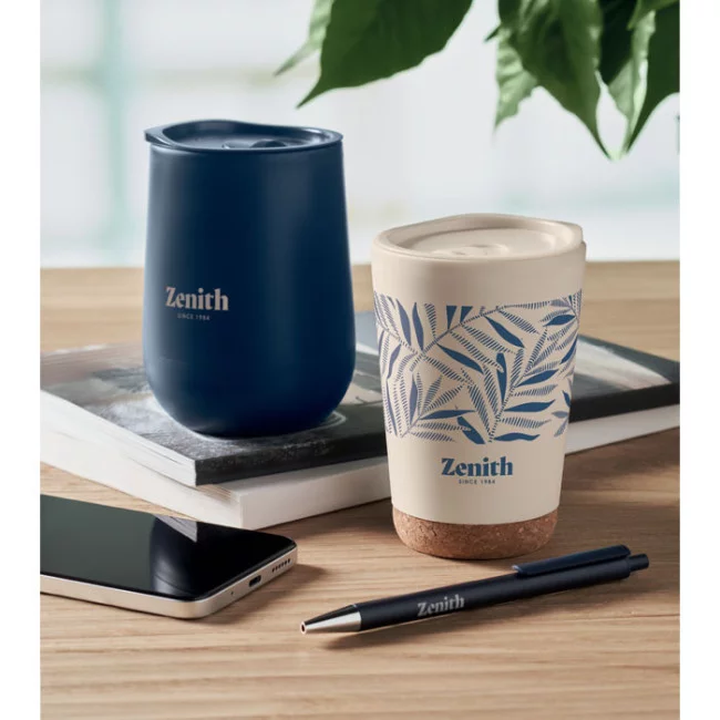 Gobelet double paroi en PP 300 ml CO 