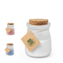 Bougie personnalisée TREP