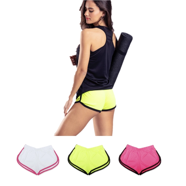 Short personnalisable Girly 