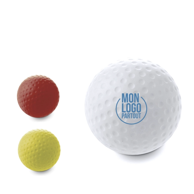 Balle de golf personnalisée