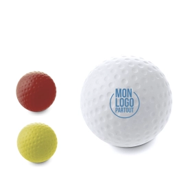 Balle de golf personnalisée...