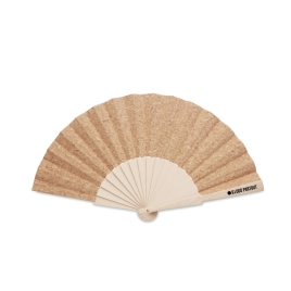 Éventail publicitaire en...