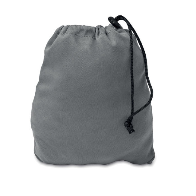 Oreiller gonflable avec pochette Heddow