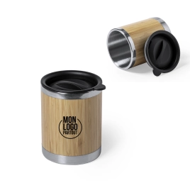 Verre isotherme bambou...