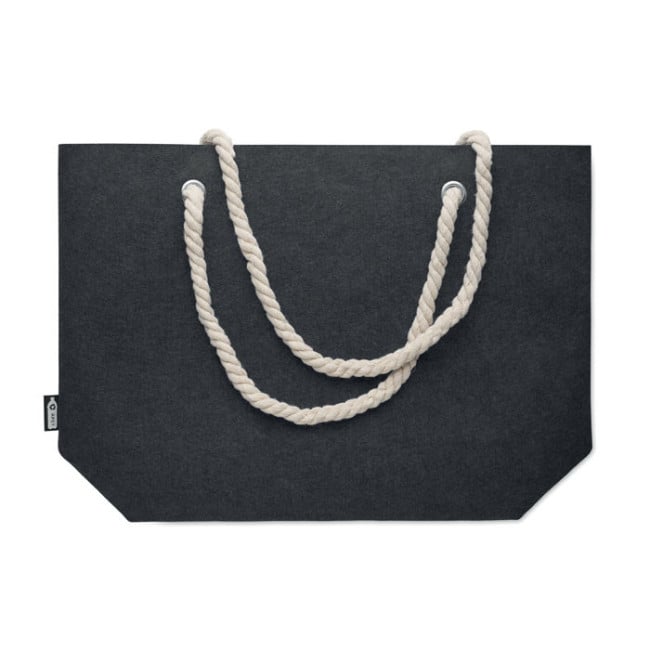 Sac shopping publicitaire en Rpet Feltsea 
