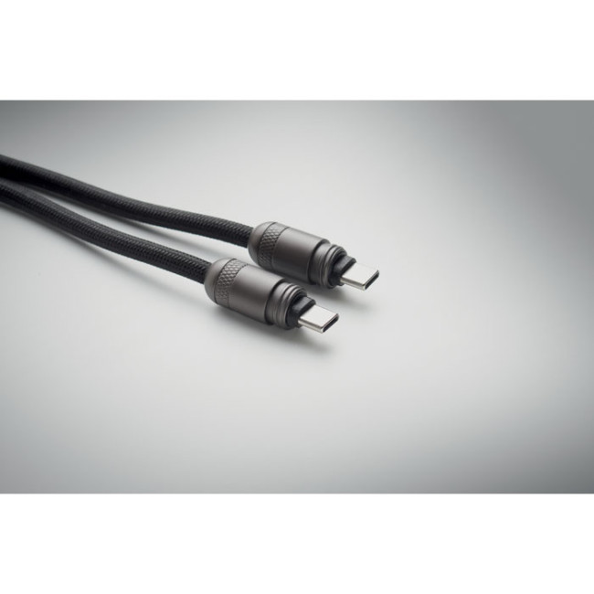 Lanyard avec câble 60W pour téléphone Shaka