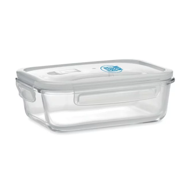 Lunch box en verre personnalisable PRAGA