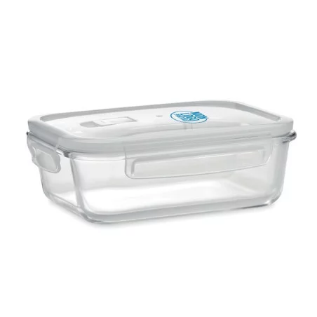 Lunch box en verre personnalisable PRAGA 