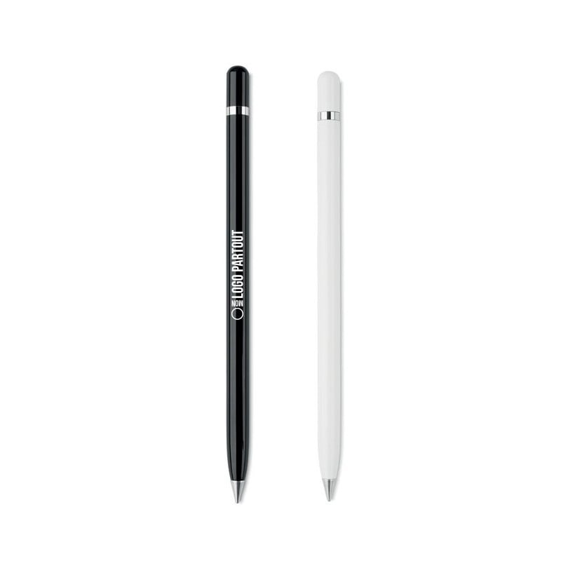 Stylo sans encre en métal...