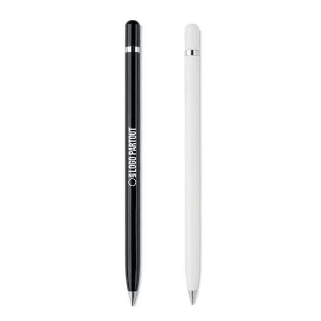 Stylo sans encre en métal personnalisable