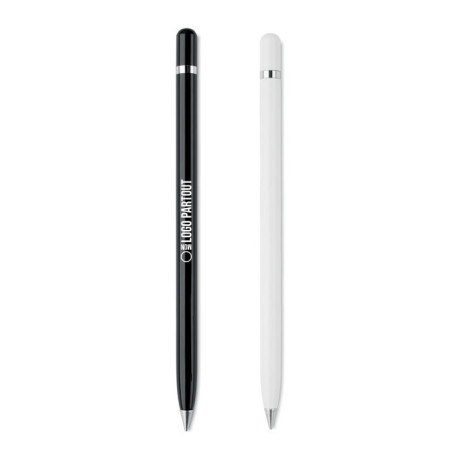 Stylo sans encre en métal personnalisable 
