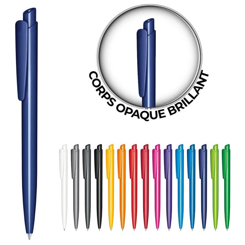 Stylo Personnalisé Senator Dart Polished 