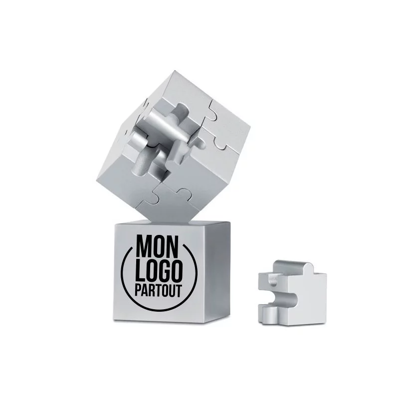 Puzzle 3D personnalisable...