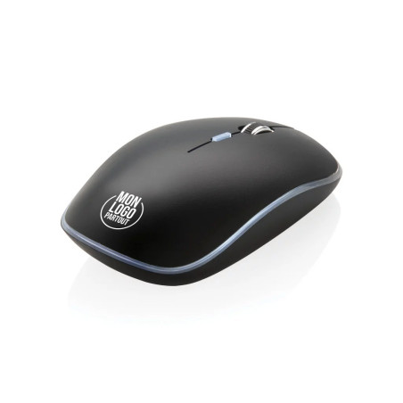 Souris sans fil personnalisée Click 