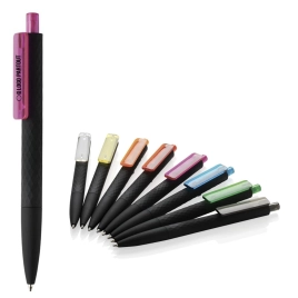 Stylo personnalisé finition...