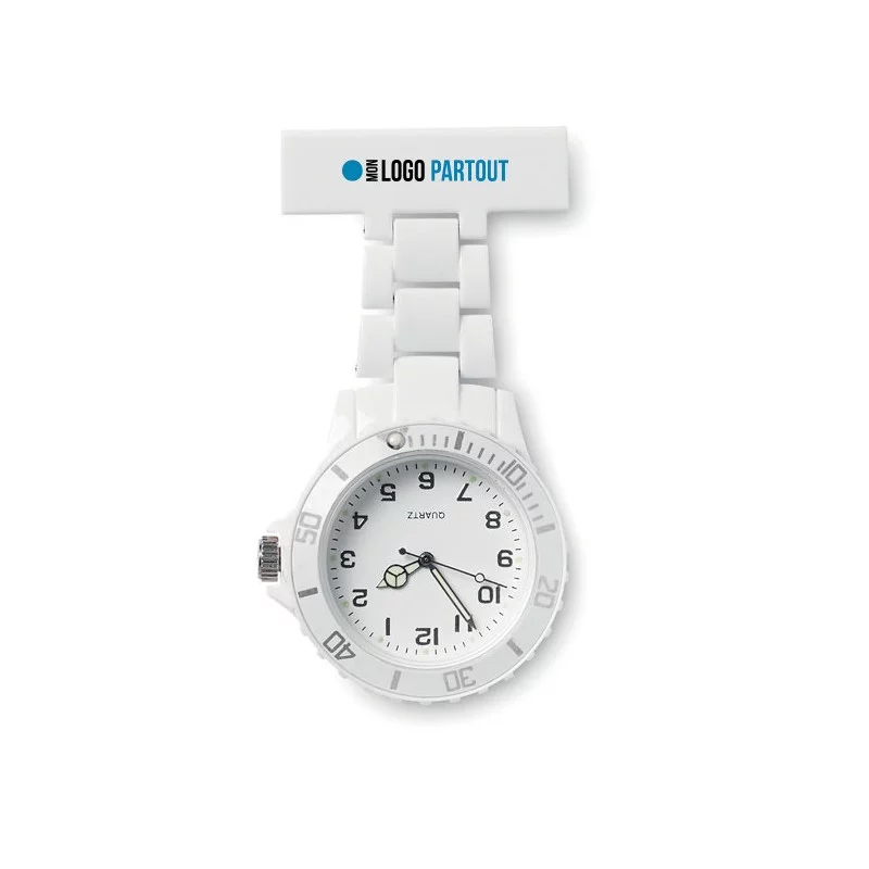 Montre infirmière...