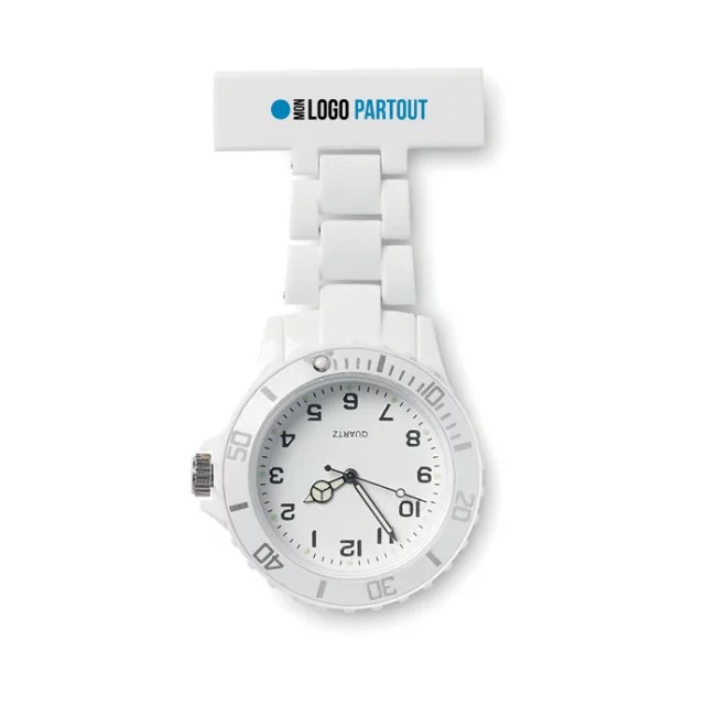 Montre infirmière...