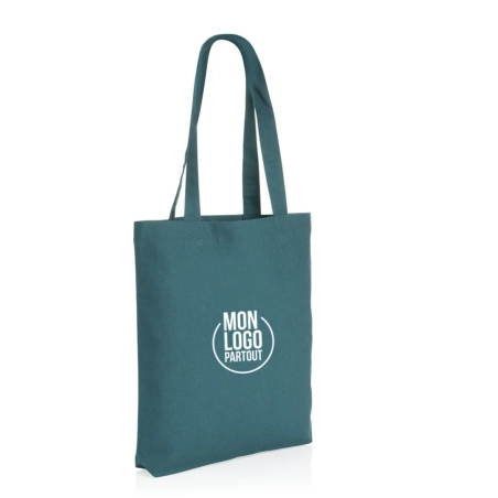 Tote bag en toile recyclée 285 g/m² Aware™ Impact 