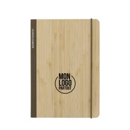 Carnet A5 personnalisé en...