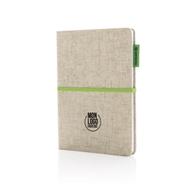 Carnet personnalisé à...