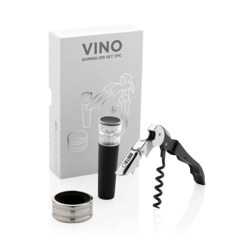 Set sommelier personnalisé...