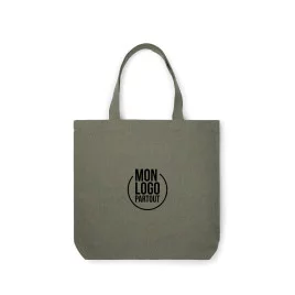 Tote bag en toile recyclée...