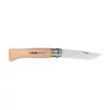 Couteau de poche personnalisé Opinel ® Inox No 08 