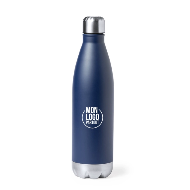 Bouteille isotherme Willy 750 ml 