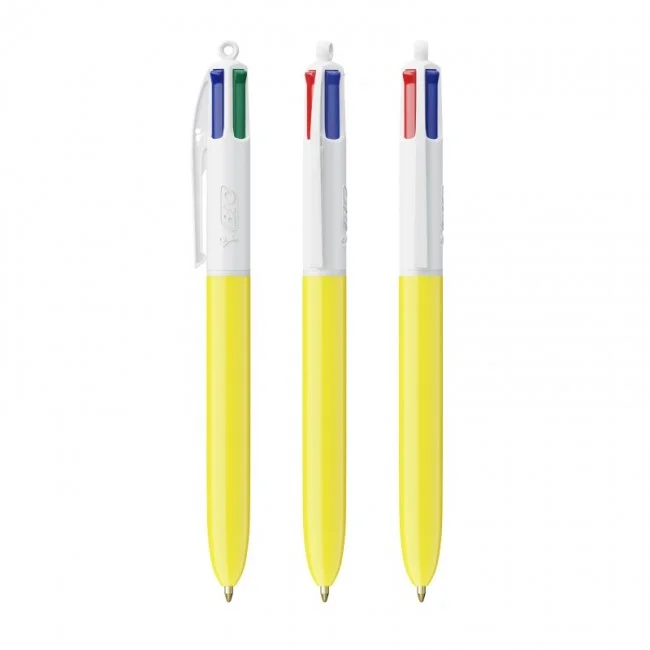 Stylo BIC ® 4 Couleurs
