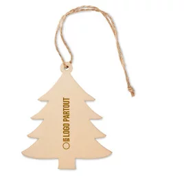 Sapin en bois décoratif...