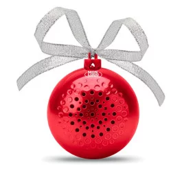 Boule de Noel enceinte...
