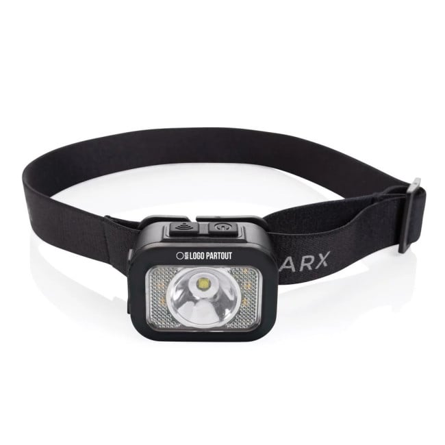 Lampe frontale publicitaire Gear X 