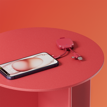 Powerbank personnalisée Xoopar® Gamma Lite 