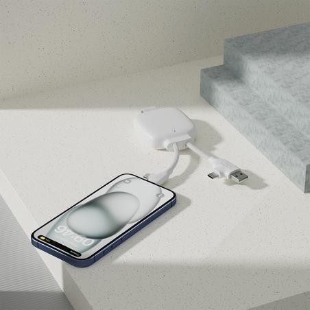 Powerbank personnalisée Xoopar® Gamma Lite 