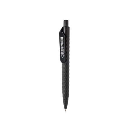 Stylo personnalisable en fibre de paille de blé 