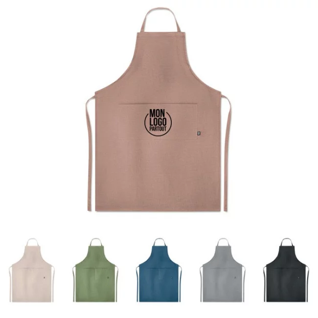 Tablier de cuisine publicitaire NAIMA 