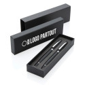 Set de stylos personnalisés Deluxe 