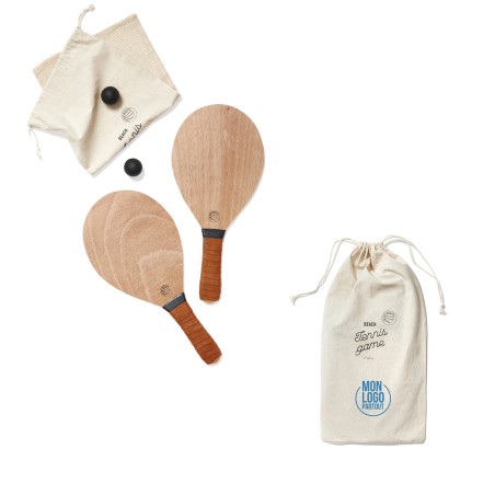 Raquettes de plage Vinga Colos 