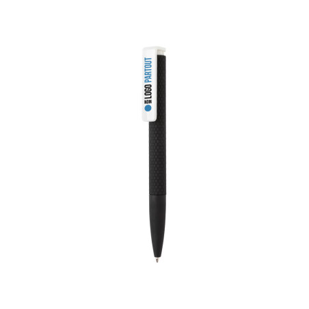 Stylo personnalisé X7 finition gomme 