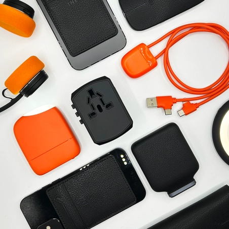 Adaptateur de voyage universel Xoopar® Tripper 