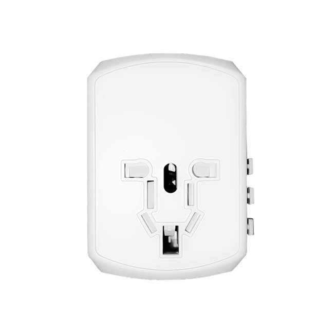 Adaptateur de voyage universel Xoopar® Tripper 